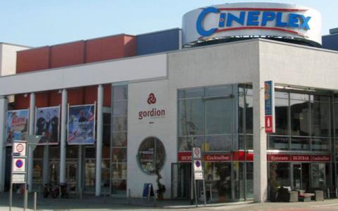 Cineplex Königsbrunn