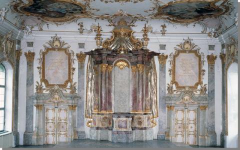 Kleiner Goldener Saal Kleiner Goldener Saal