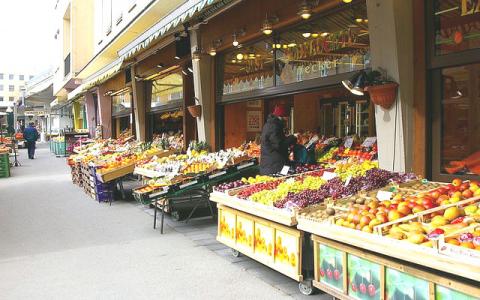 Stadtmarkt