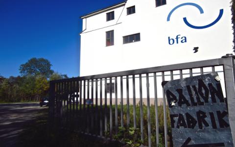 Ballonfabrik - Fabrique Unique Ballonfabrik - Fabrique Unique