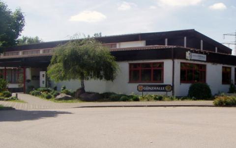Günzhalle Kötz