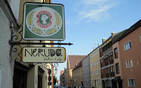 Neruda Kulturcafé