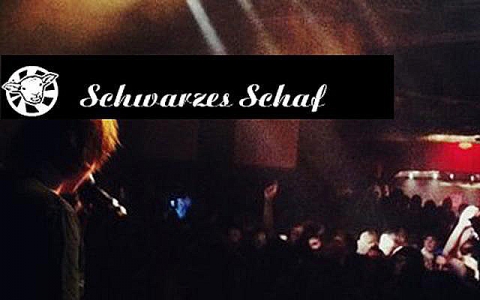 Schwarzes Schaf Schwarzes Schaf